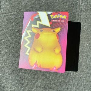 Pokémon Trading Card Mini Binder